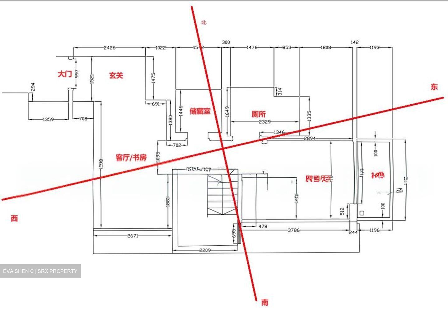 Onerobey (D19), Apartment #566161841